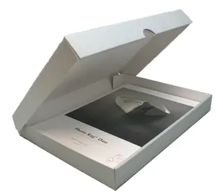 Hahnemühle Archive & Portfoliobox A2 3mm tykkelse 605x435x35 mm