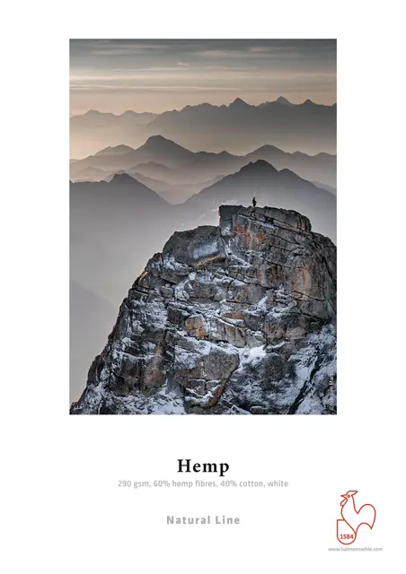 Hahnemühle Hemp 290gr A3 - 25 ark 