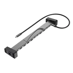 Hama Dokkingstasjon 12 Porter USB-C/A