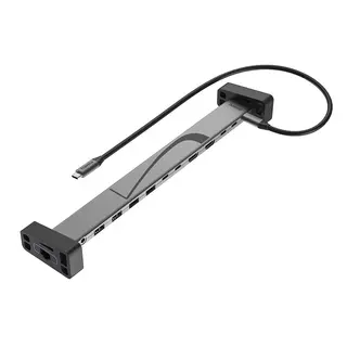 Hama Dokkingstasjon 12 Porter USB-C/A