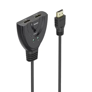 Hama HDMI Switcher 2x1 4K