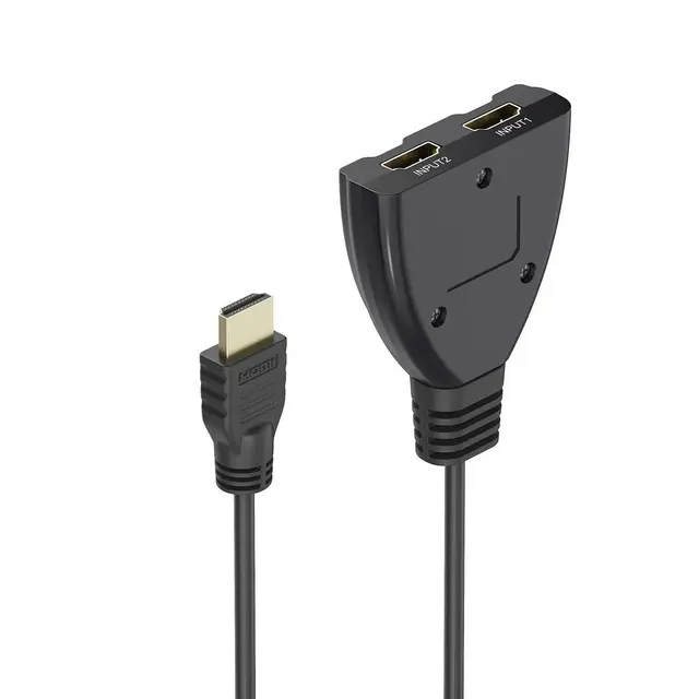 Hama HDMI Switcher 2x1 4K 
