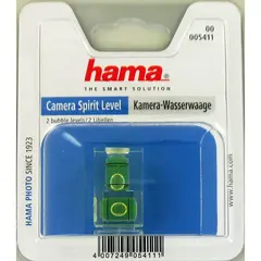 Hama 5411 Vater for blitssko Vater med 2 libeller