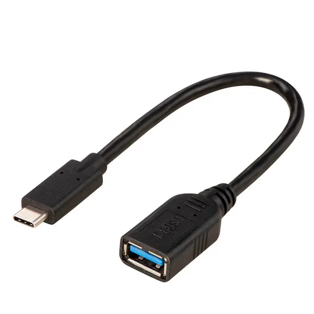 Hama Capture Card USB HDMI 4K til 1080p m/USB-C adapter 