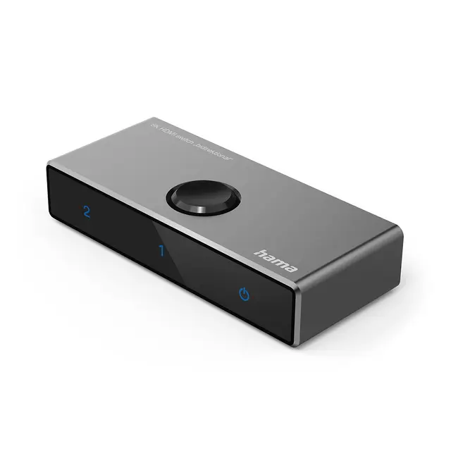 Hama HDMI Switcher 2x1 8K 