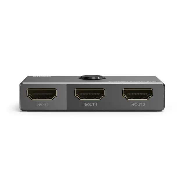 Hama HDMI Switcher 2x1 8K 