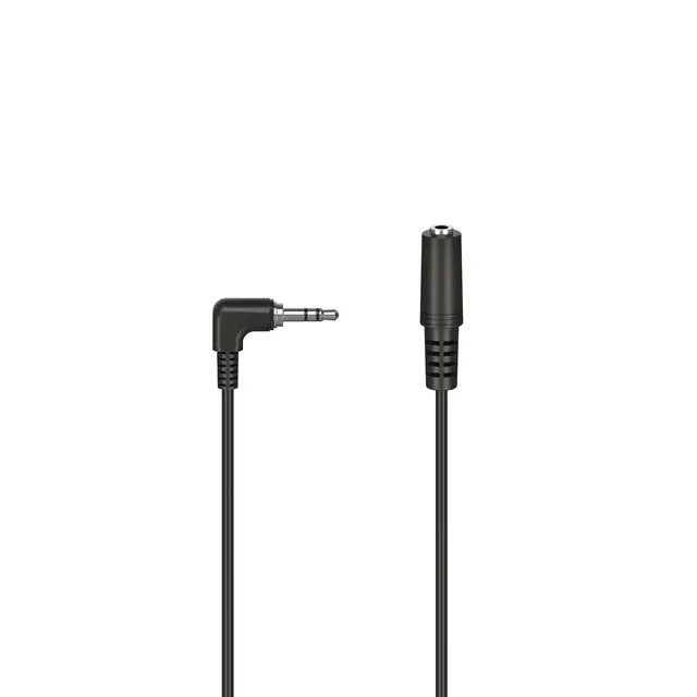 Hama Audio Adapter 2,5mm - 3,5mm Stereo Hann 2,5mm, Hunn 3,5mm 