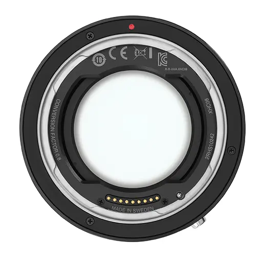 Hasselblad Converter XH 0.8X til Hasselblad X-System 