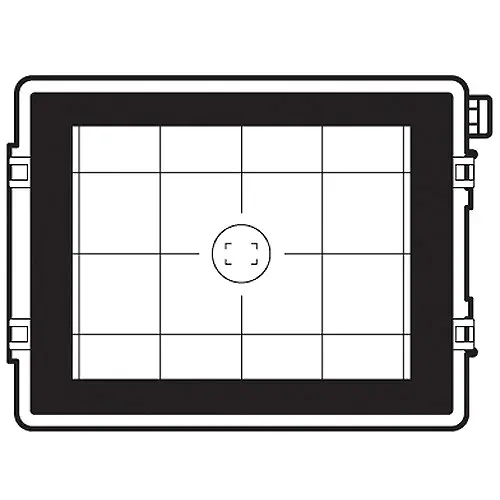 Hasselblad Mattskive 31-40-50 MP Grid For Hasselblad H serie 