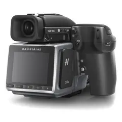 Hasselblad H6D-100c hus Oppgradering Oppgradering fra H4D-40/H4D-50 CCD