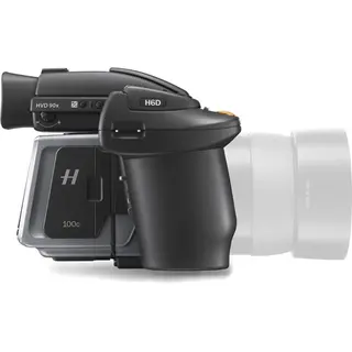 Hasselblad H6D-100c hus Oppgradering Oppgradering fra H5D-50 CCD