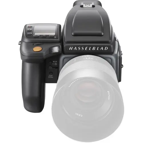 Hasselblad H6D-100c hus Oppgradering Oppgradering fra H4D-31 