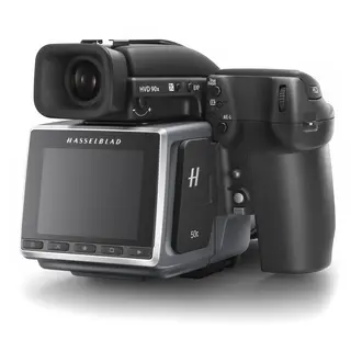 Hasselblad H6D-50C kamerahus Mellomformat DSLR