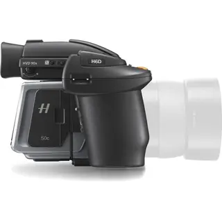 Hasselblad H6D-50C kamerahus Mellomformat DSLR