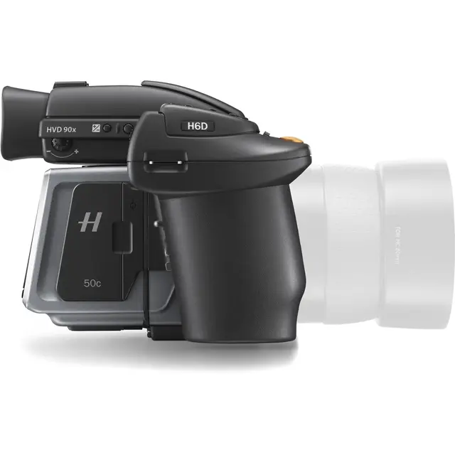 Hasselblad H6D-50C kamerahus Mellomformat DSLR 