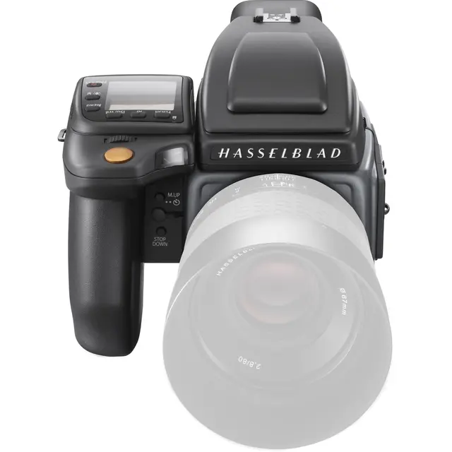 Hasselblad H6D-50C kamerahus Mellomformat DSLR 