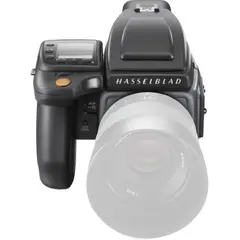 Hasselblad H6D-100c hus Oppgradering Oppgradering fra H4D-31