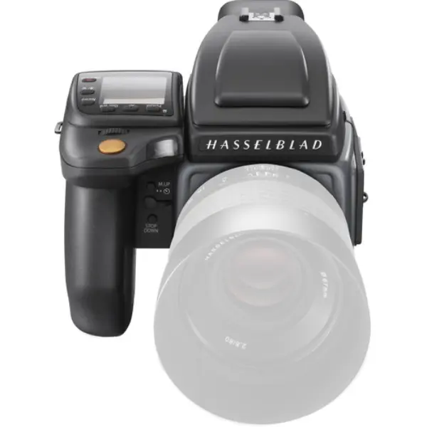 Hasselblad H6D-100c hus Oppgradering Oppgradering fra H4D-40 / 50 CCD 