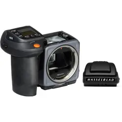 Hasselblad H6X Kamerahus Uten bakstykke, for 36x48mm eller mindre