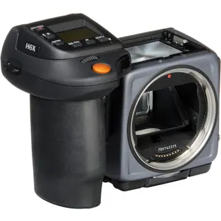 Hasselblad H6X Kamerahus Uten bakstykke, for 100MP sensor