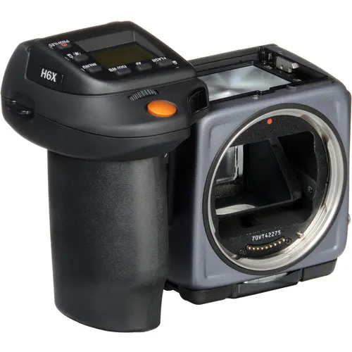Hasselblad H6X Kamerahus Uten bakstykke, for 100MP sensor 
