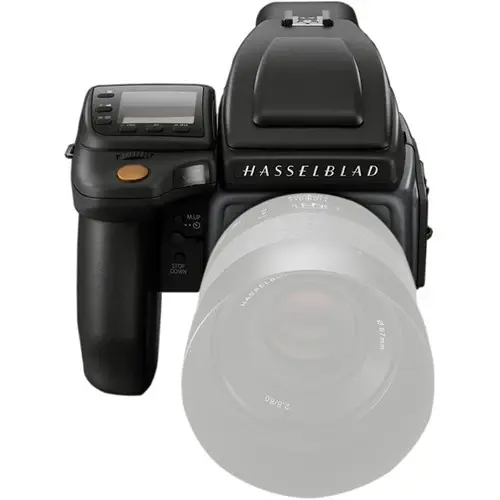 Hasselblad H6X Kamerahus Uten bakstykke, for 36x48mm eller mindre 