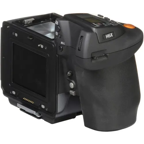 Hasselblad H6X Kamerahus Uten bakstykke, for 100MP sensor 