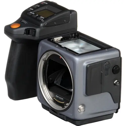 Hasselblad H6X Kamerahus Uten bakstykke, for 100MP sensor 