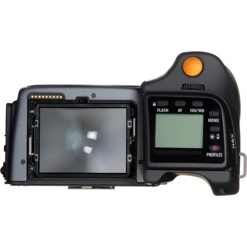 Hasselblad H6X Kamerahus Uten bakstykke, for 100MP sensor 
