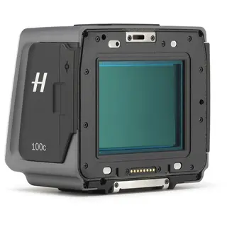 Hasselblad H6D-100c digitalt bakstykke 100 megapiksler CMOS