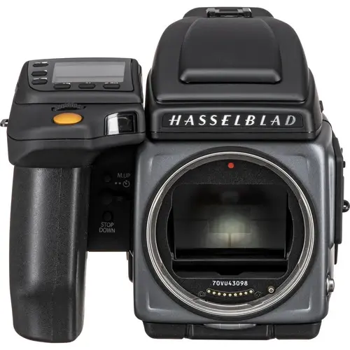 Hasselblad H6D-400c MS Hus Oppgradering Oppgradering fra H4D-50 MS (CCD) 