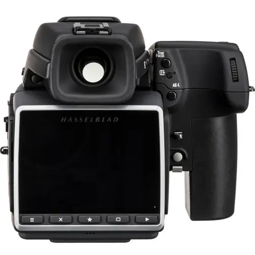 Hasselblad H6D-400c MS Hus Oppgradering Oppgradering fra H4D-50 MS (CCD) 