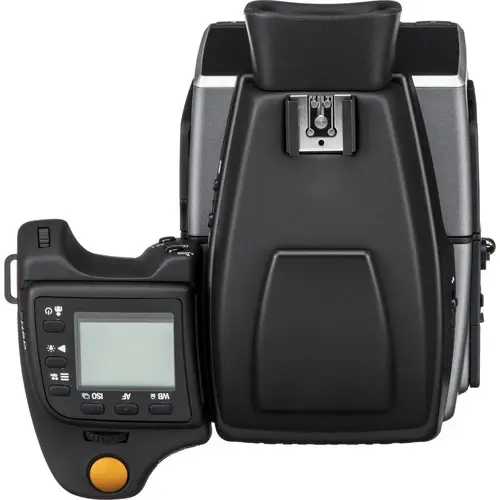 Hasselblad H6D-400c MS Hus Oppgradering Oppgradering fra H4D-50 MS (CCD) 