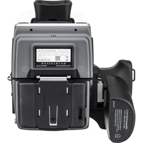 Hasselblad H6D-400c MS Hus Oppgradering Oppgradering fra H4D-50 MS (CCD) 