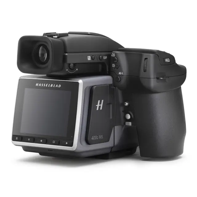 Hasselblad H6D-400c MS kamerahus Mellomformat DSLR 