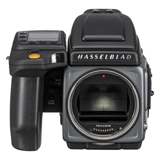Hasselblad H6D-400c MS kamerahus Mellomformat DSLR
