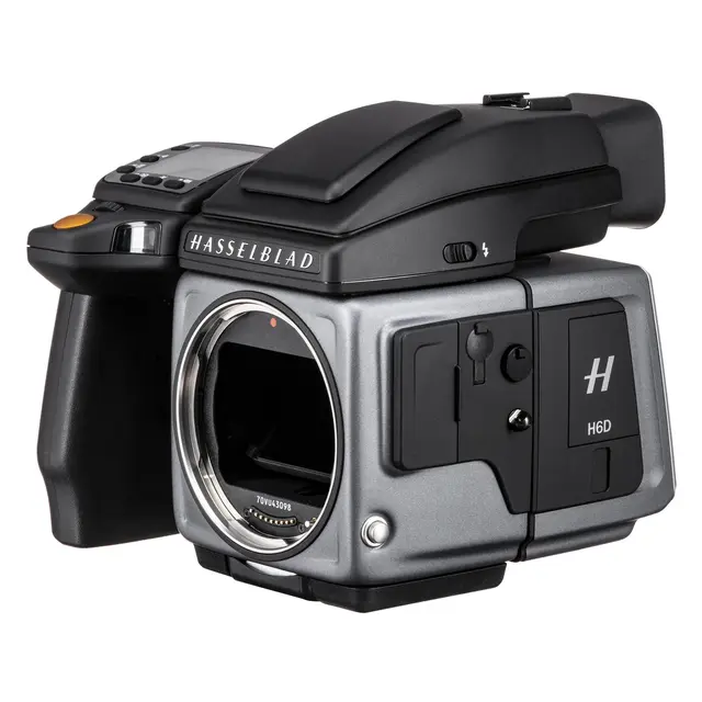 Hasselblad H6D-400c MS kamerahus Mellomformat DSLR 