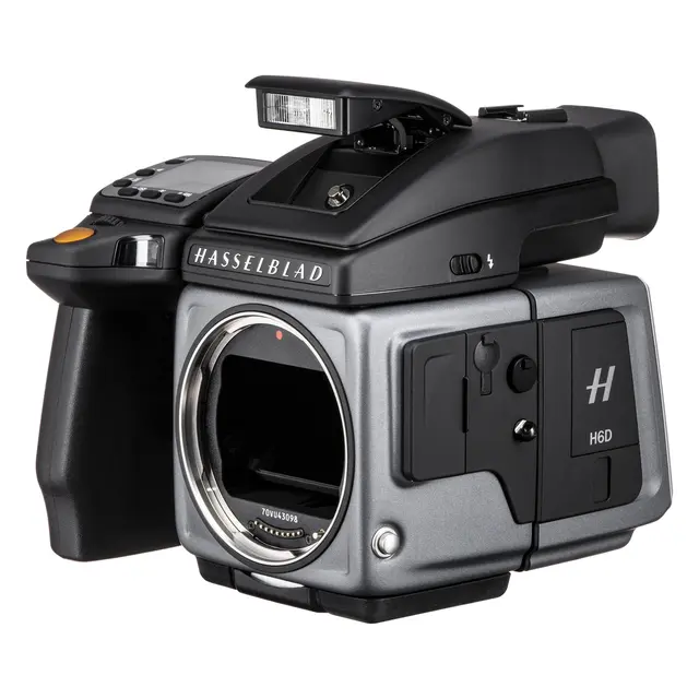 Hasselblad H6D-400c MS kamerahus Mellomformat DSLR 