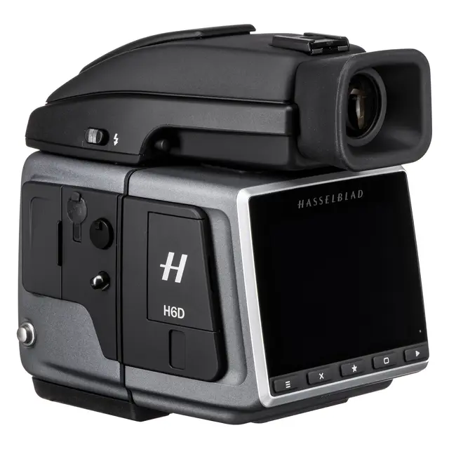 Hasselblad H6D-400c MS kamerahus Mellomformat DSLR 