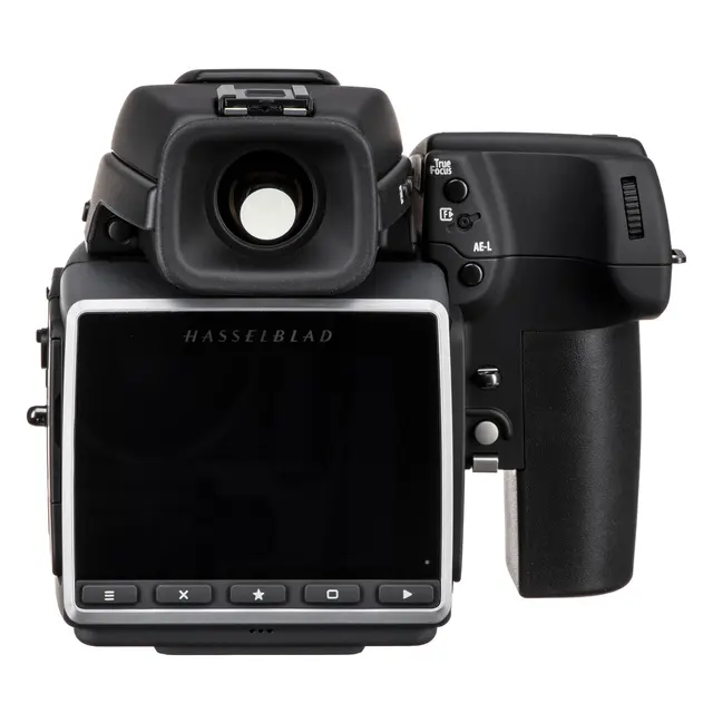 Hasselblad H6D-400c MS kamerahus Mellomformat DSLR 