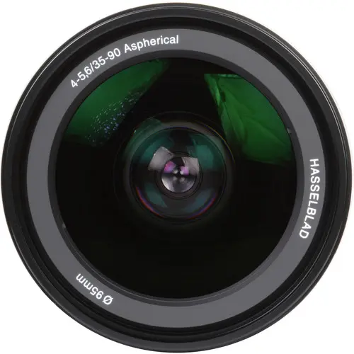 DEMO Hasselblad 35-90mm f.4-5,6 HCD Hasselblad H serien 