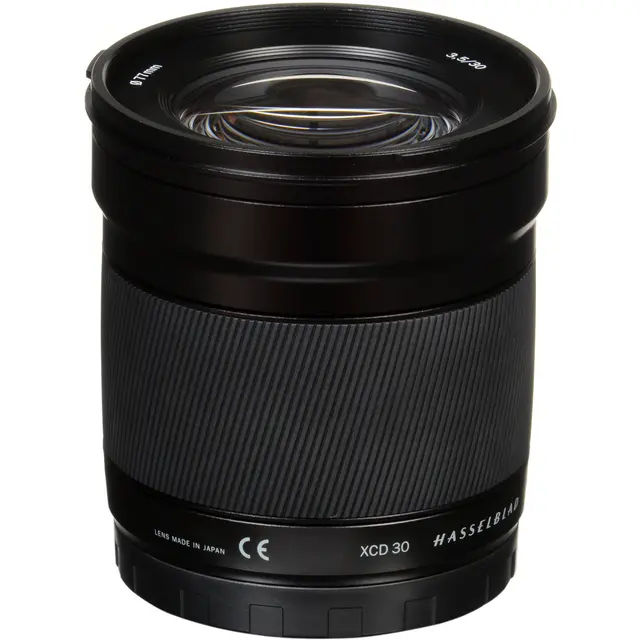 Hasselblad XCD 30mm f/3.5 For Hasselblad X-systemet 
