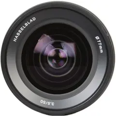 Hasselblad Lens HC ƒ3.5/50mm-II H serie Aerial version låst på uendelig
