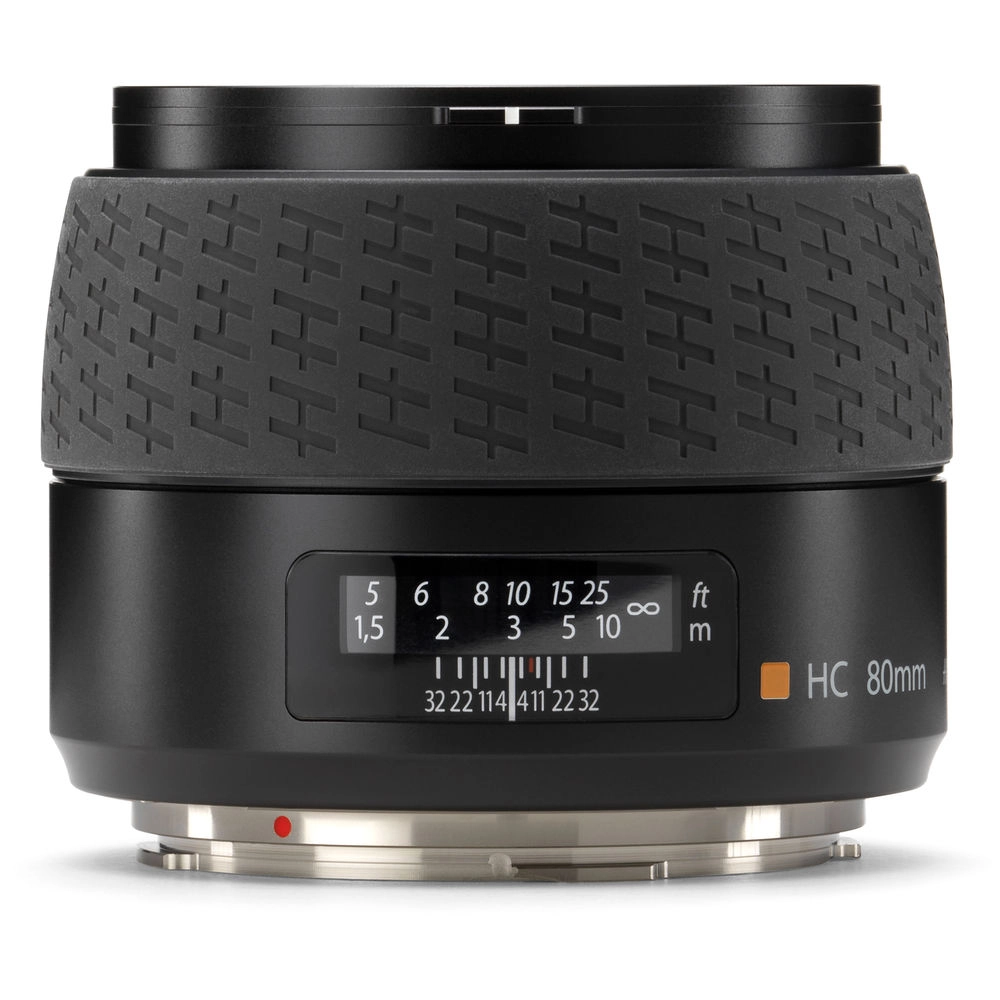 Hasselblad HC 80mm ƒ2.8 Objektiv For Hasselblad H-serien Ø 67