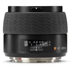 Hasselblad HC 80mm ƒ2.8 Objektiv For Hasselblad H-serien Ø 67