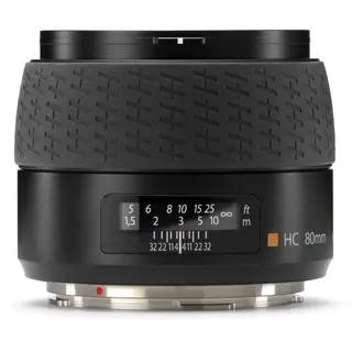 Hasselblad HC 80mm ƒ2.8 Objektiv For Hasselblad H-serien Ø 67
