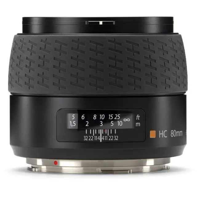 Hasselblad HC 80mm ƒ2.8 Objektiv For Hasselblad H-serien Ø 67 