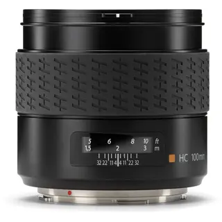 Hasselblad HC 100mm ƒ2.2 Objektiv For Hasselblad H-serien Ø 77
