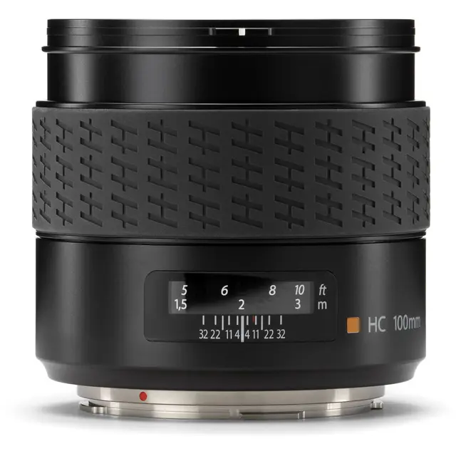 Hasselblad HC 100mm ƒ2.2 Objektiv For Hasselblad H-serien Ø 77 