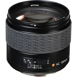 Hasselblad HC 100mm ƒ2.2 Objektiv For Hasselblad H-serien Ø 77